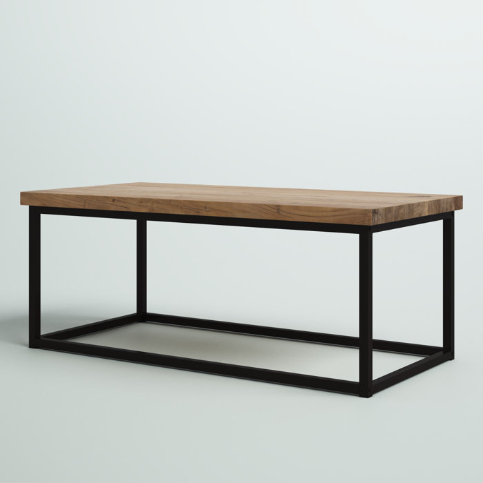Steelside™ Malta Coffee Table & Reviews Wayfair